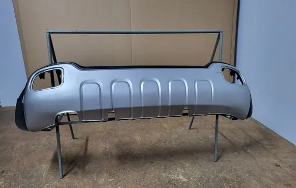 Fiat Panda III Rear bumper lower part trim 7355713813