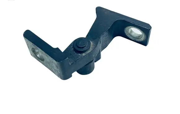 Volkswagen Touareg II Front door upper hinge 8K0831402D