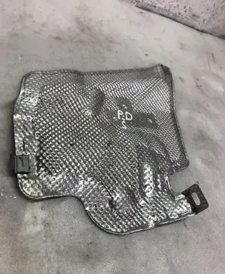 Mercedes-Benz C W206 Heat shield in engine bay A2066800000