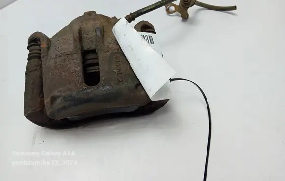 Renault Megane II Front brake caliper