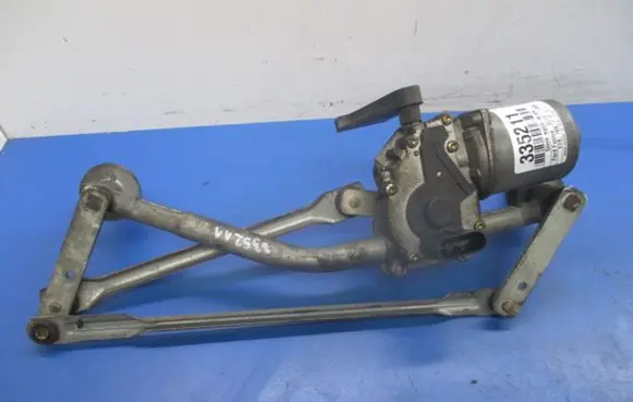 Ford Fusion Front wiper linkage and motor 2S6T-17B571-AC