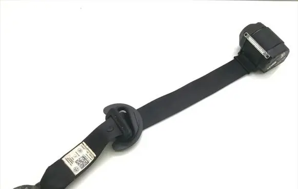 Volkswagen Polo V 6R Rear seatbelt 6R0857806A 34099557
