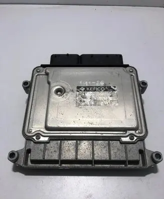 KIA Rio Engine control unit/module 39100-26CF0 9030930912A5 GJB644DFS75000