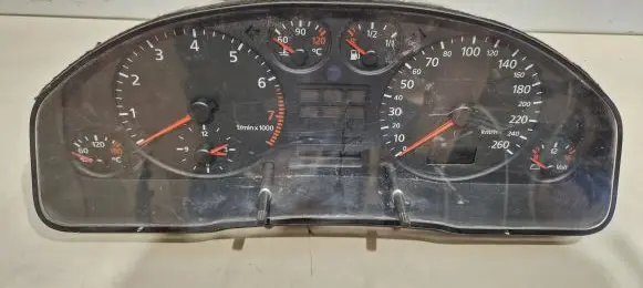 Audi A6 S6 C5 4B Speedometer (instrument cluster) 4b0919860