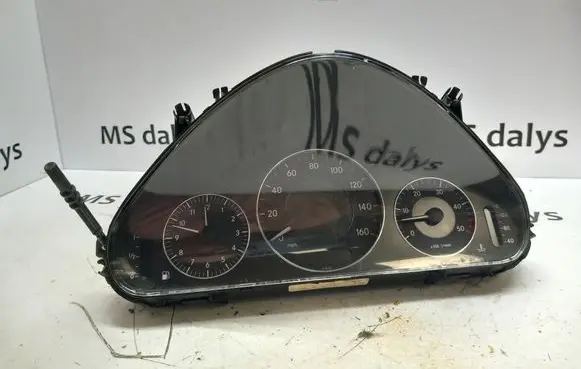 Mercedes-Benz E W211 Speedometer (instrument cluster) A2115405947 2115405947