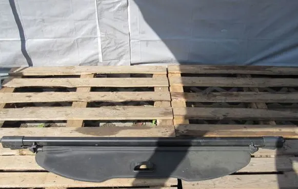 Ford S-MAX Parcel shelf load cover 