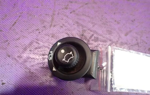 Ford Fusion Wing mirror switch 