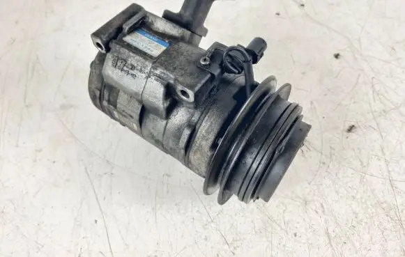 Mitsubishi Pajero Air conditioning (A/C) compressor (pump) 4472203657 HFC134A 10S17C