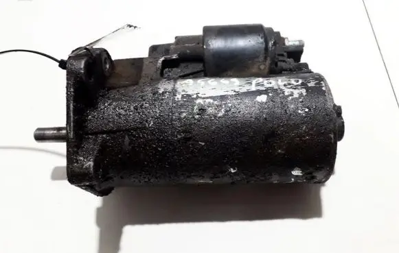 Volkswagen Polo II 86C 2F Starter motor 2339303222722 2339303222-722