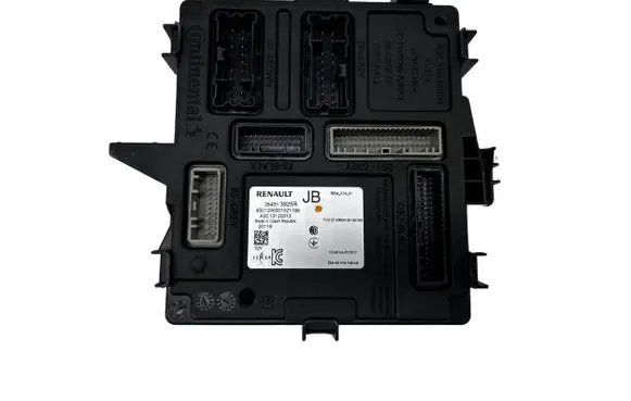 Renault Captur II Other control units/modules 284B13925R A2C13120313 8521286001522788