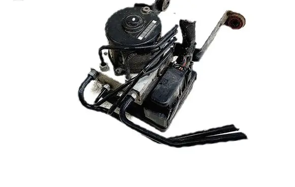 Ford C-MAX I ABS Pump 8M512C405CA 10.0206-0400.4