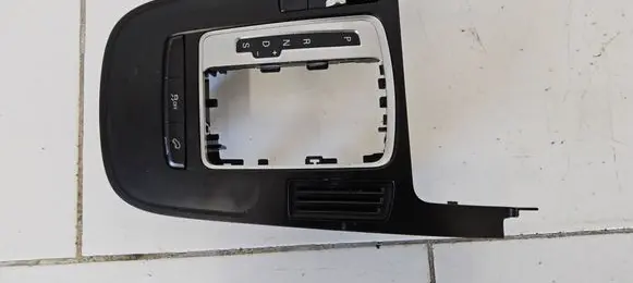 Audi A5 8T 8F Gear shifter surround trim plastic 8K0864261