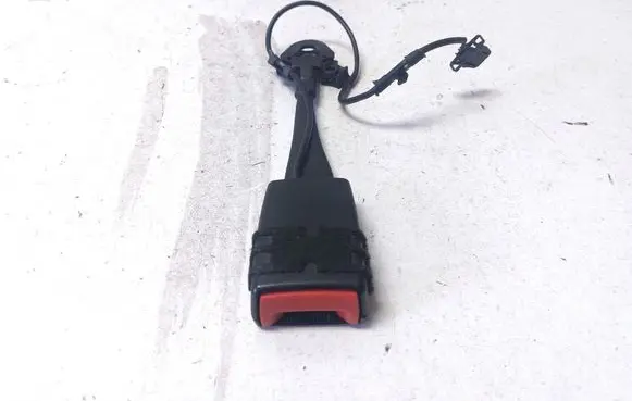 Audi A7 S7 4G Front seatbelt buckle 8K0857755F