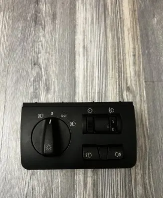 BMW X5 E53 Light switch 6909776