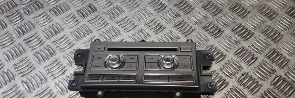Jaguar XF X250 Climate control unit 8X2318C858AG