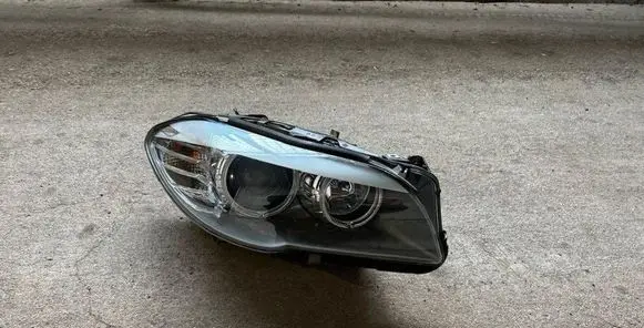 BMW 5 F10 F11 Headlight/headlamp 7203240 1EL01013102 A8746073602