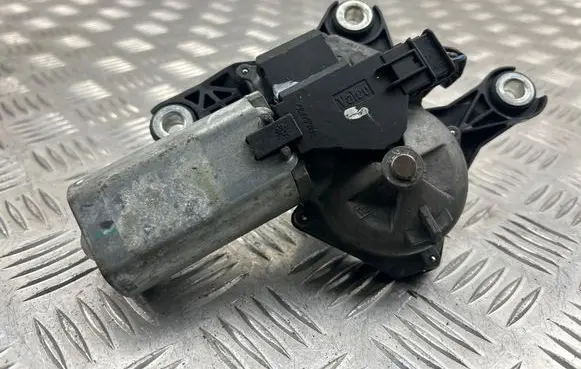 Opel Zafira A Rear window wiper motor 