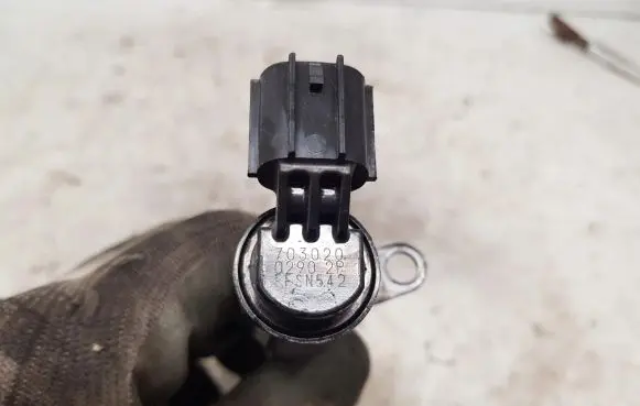 KIA Rio Crankshaft position sensor