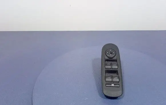 Electric window control switch