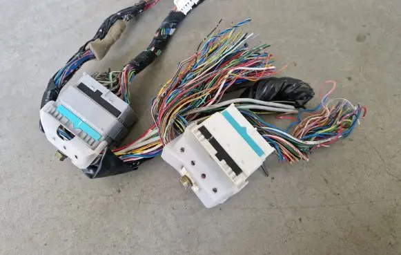 Nissan Patrol Y61 Other wiring loom