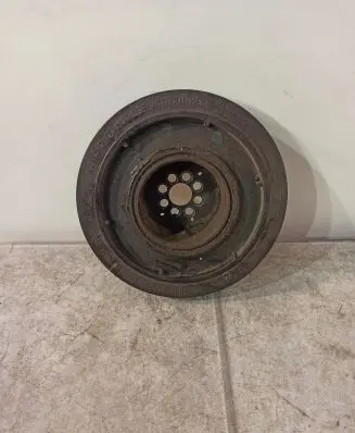 Audi A8 S8 D3 4E Crankshaft pulley 057105251D 059105251