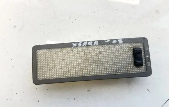 Citroen Xsara Other interior light