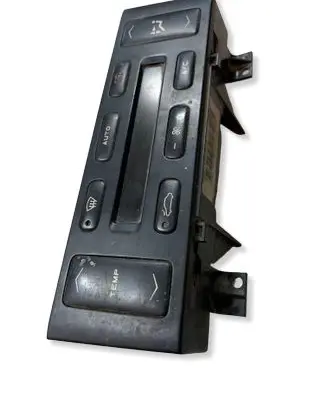 Peugeot 406 Climate control unit 96303375ZL 658636N 69370001