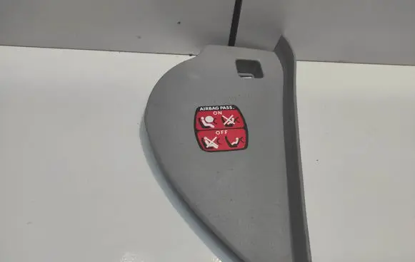 Citroen C3 Other dashboard part 18M6227016