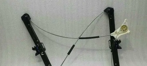 Audi A3 S3 8V Front door electric window regulator 8V3837461A