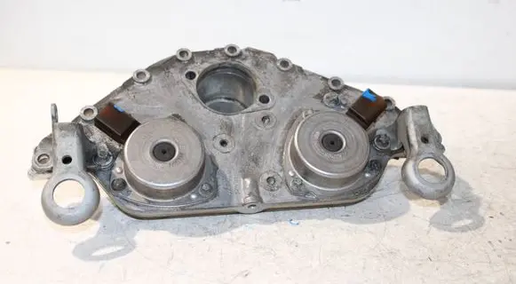 Mercedes-Benz C W203 Timing chain cover A2710160806 A2710510177