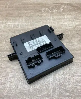 Audi A6 S6 C6 4F Comfort/convenience module 4F0907279 4F0910279