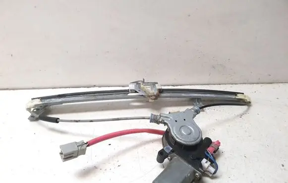 Honda Jazz Front door window regulator with motor 