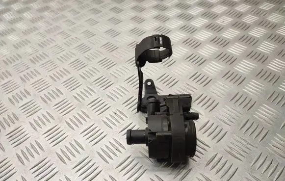 Skoda Octavia Mk3 (5E) Electric auxiliary coolant/water pump 5G0965567 5Q0121599AL