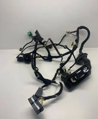 Chevrolet Traverse II Front door wiring loom 84747845 84644232 812808417