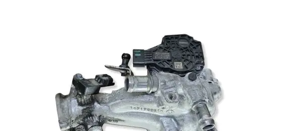 Mercedes-Benz B W247 EGR valve H8201684044
