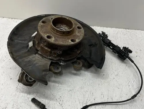 BMW 1 F20 F21 Rear wheel hub 0000019774 5G08339 T44639813000