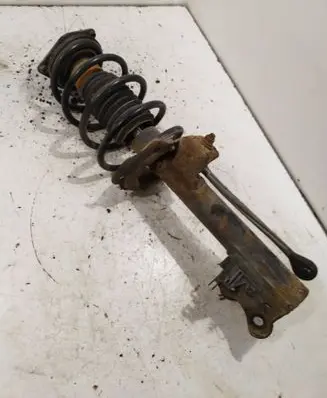 Mercedes-Benz B W245 Front shock absorber with coil spring