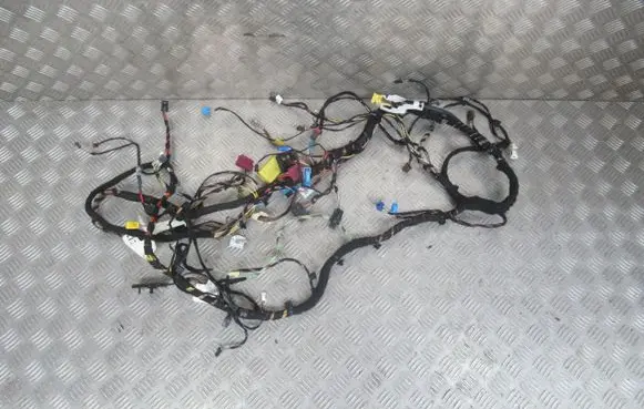 Mercedes-Benz GLC X253 C253 Positive wiring loom 