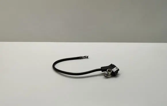 BMW 5 F10 F11 Negative earth cable (battery) 9234437 61129234437 6112923443701