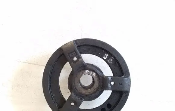 Opel Zafira A Crankshaft pulley