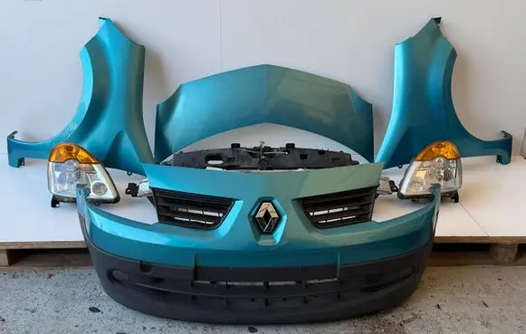Renault Modus Complete body kit 820224763 8200259264 8200301831