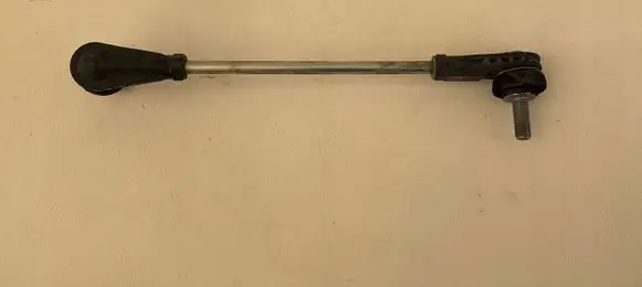 BMW X4 G02 Front anti-roll bar/stabilizer link 6881091