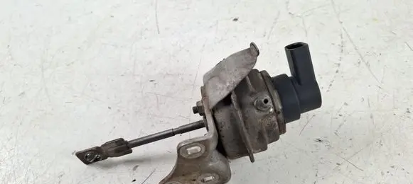 Volkswagen Golf VI Turbo system vacuum part 7088095