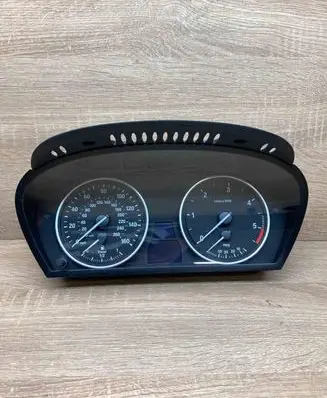 BMW X5 E70 Speedometer (instrument cluster) 9170270 A2C53100844