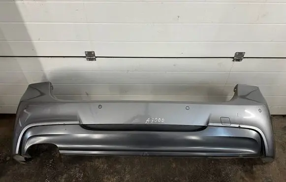 BMW 3 E90 E91 Rear bumper