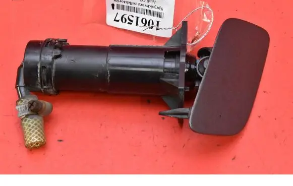 Audi Q7 4L Windshield washer spray nozzle 4L0955102