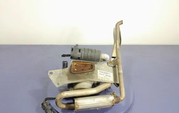 BMW 5 F10 F11 Auxiliary pre-heater (Webasto) 9022166