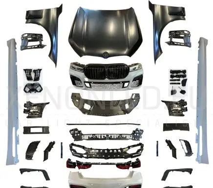 BMW 7 G11 G12 Bumpers kit 
