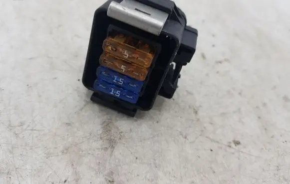 BMW 3 E46 Fuse NOCODE