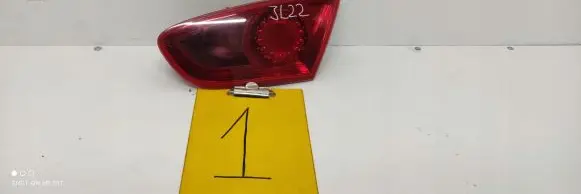 Seat Leon (1P) Rear/tail lights